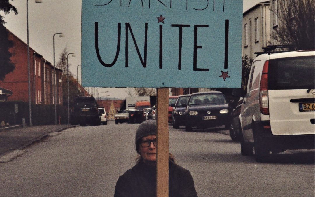 Starfish, unite!